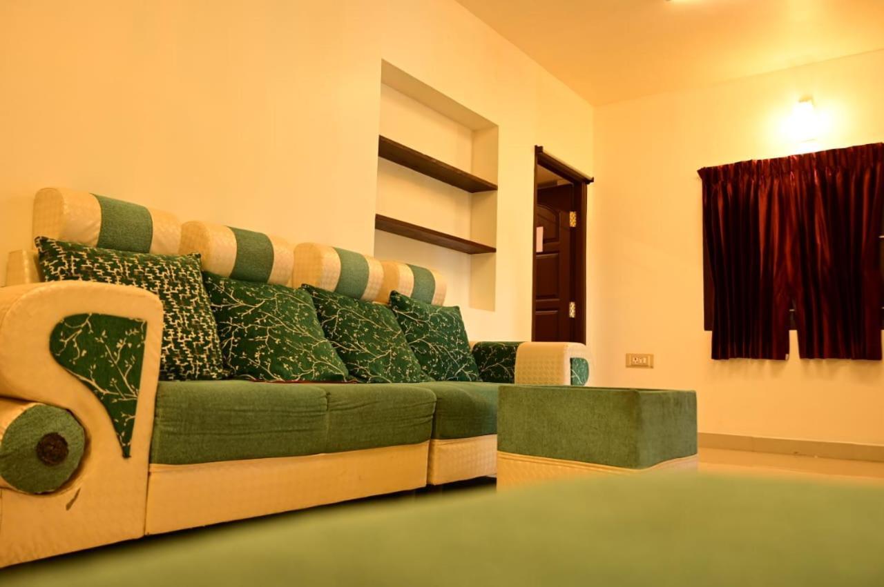 קודאיקנאל City Villa Retreat מראה חיצוני תמונה