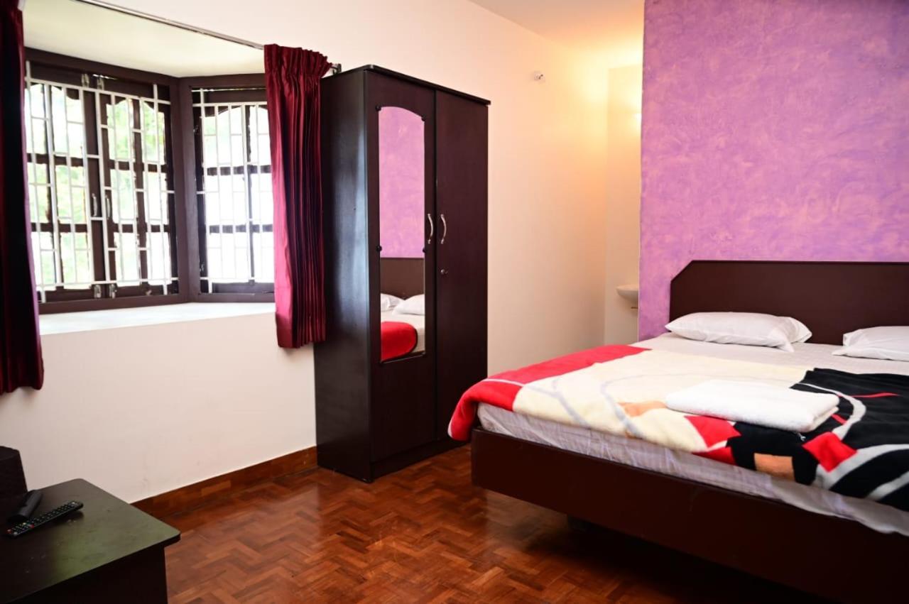 קודאיקנאל City Villa Retreat מראה חיצוני תמונה