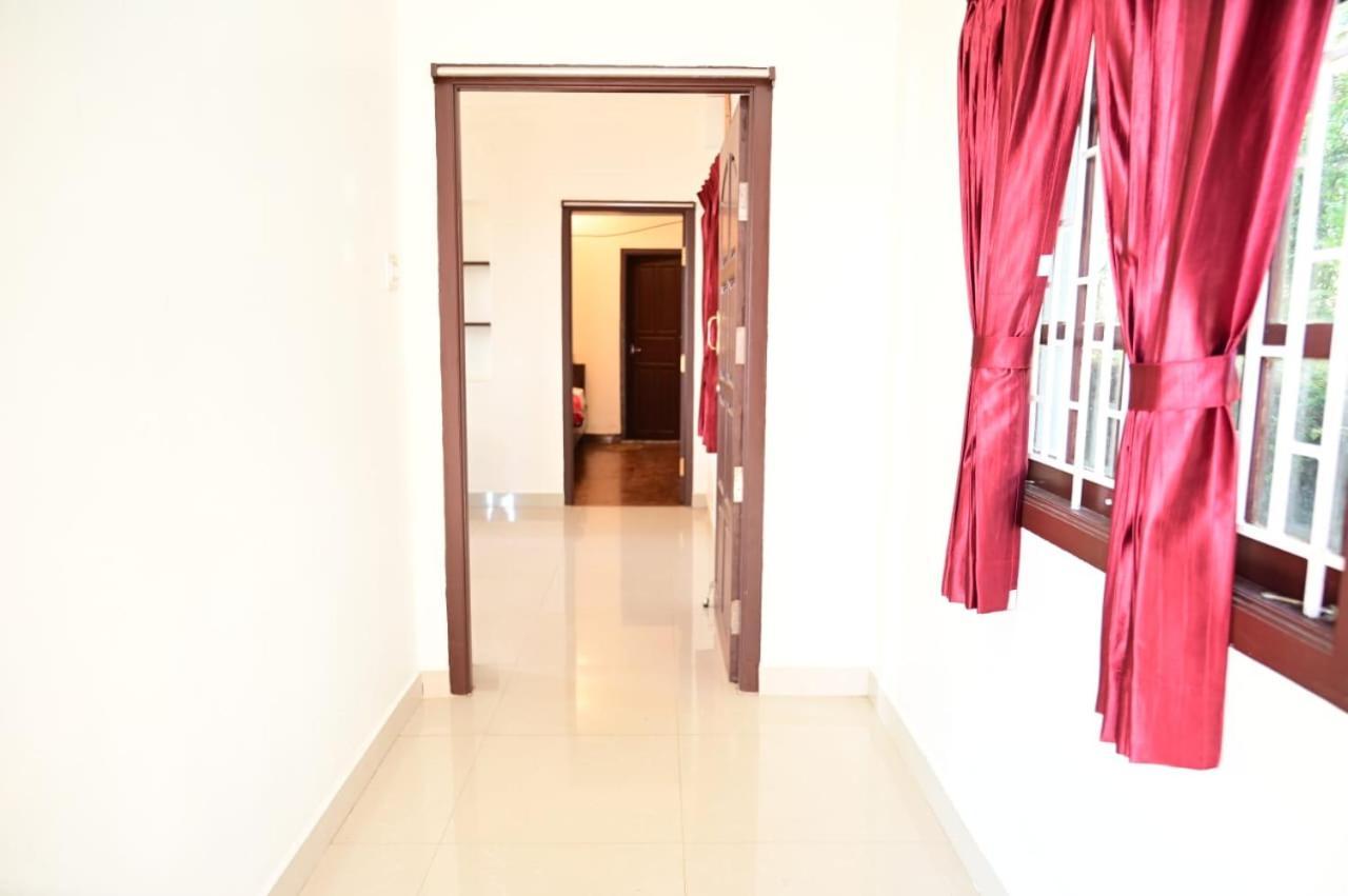 קודאיקנאל City Villa Retreat מראה חיצוני תמונה