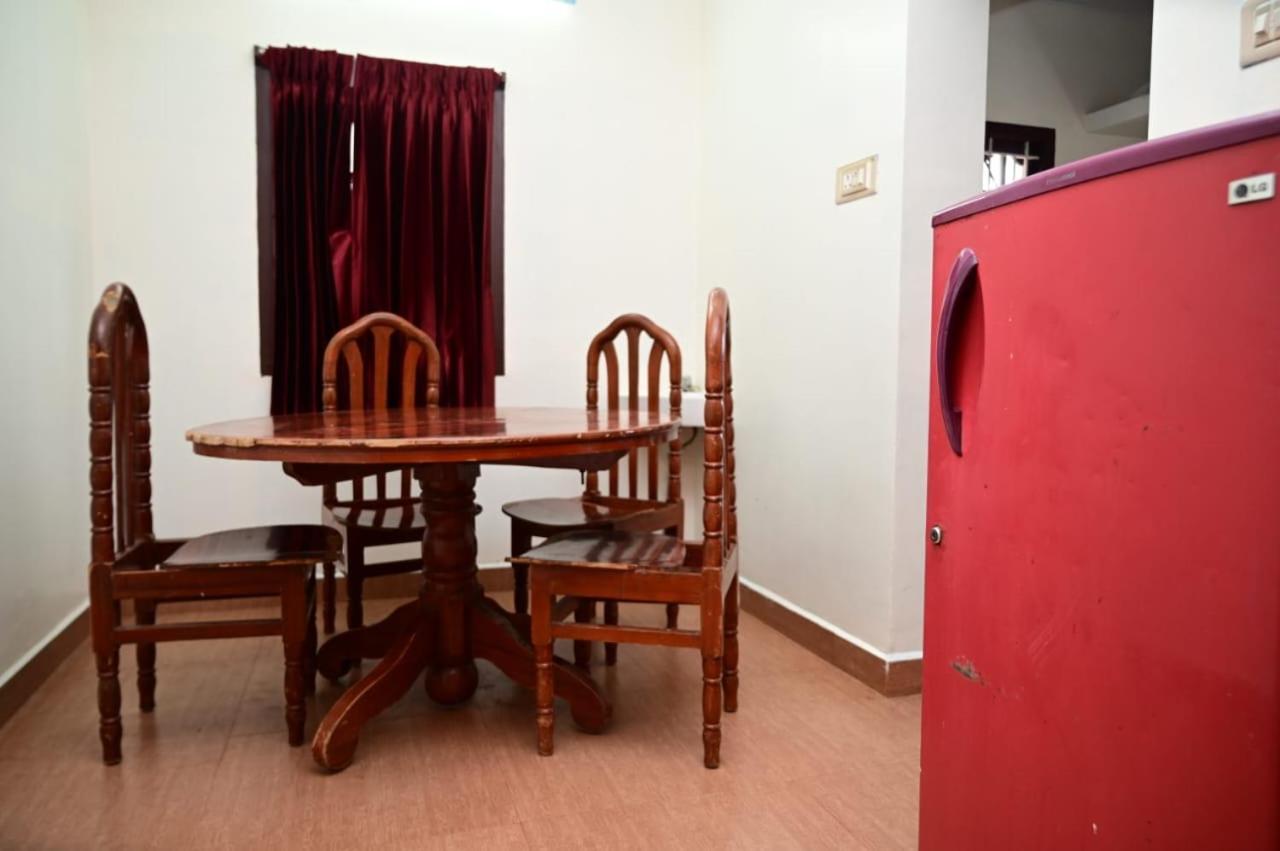 קודאיקנאל City Villa Retreat מראה חיצוני תמונה