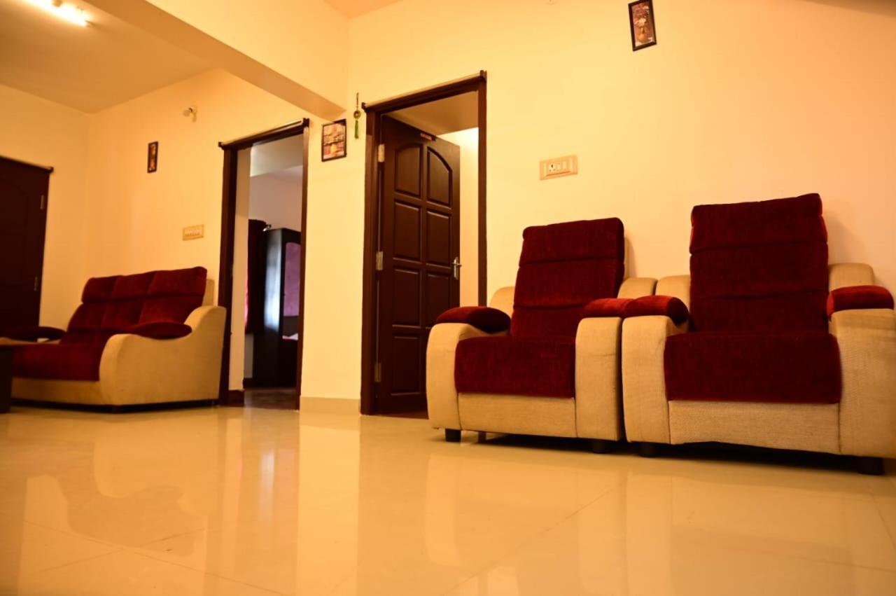 קודאיקנאל City Villa Retreat מראה חיצוני תמונה