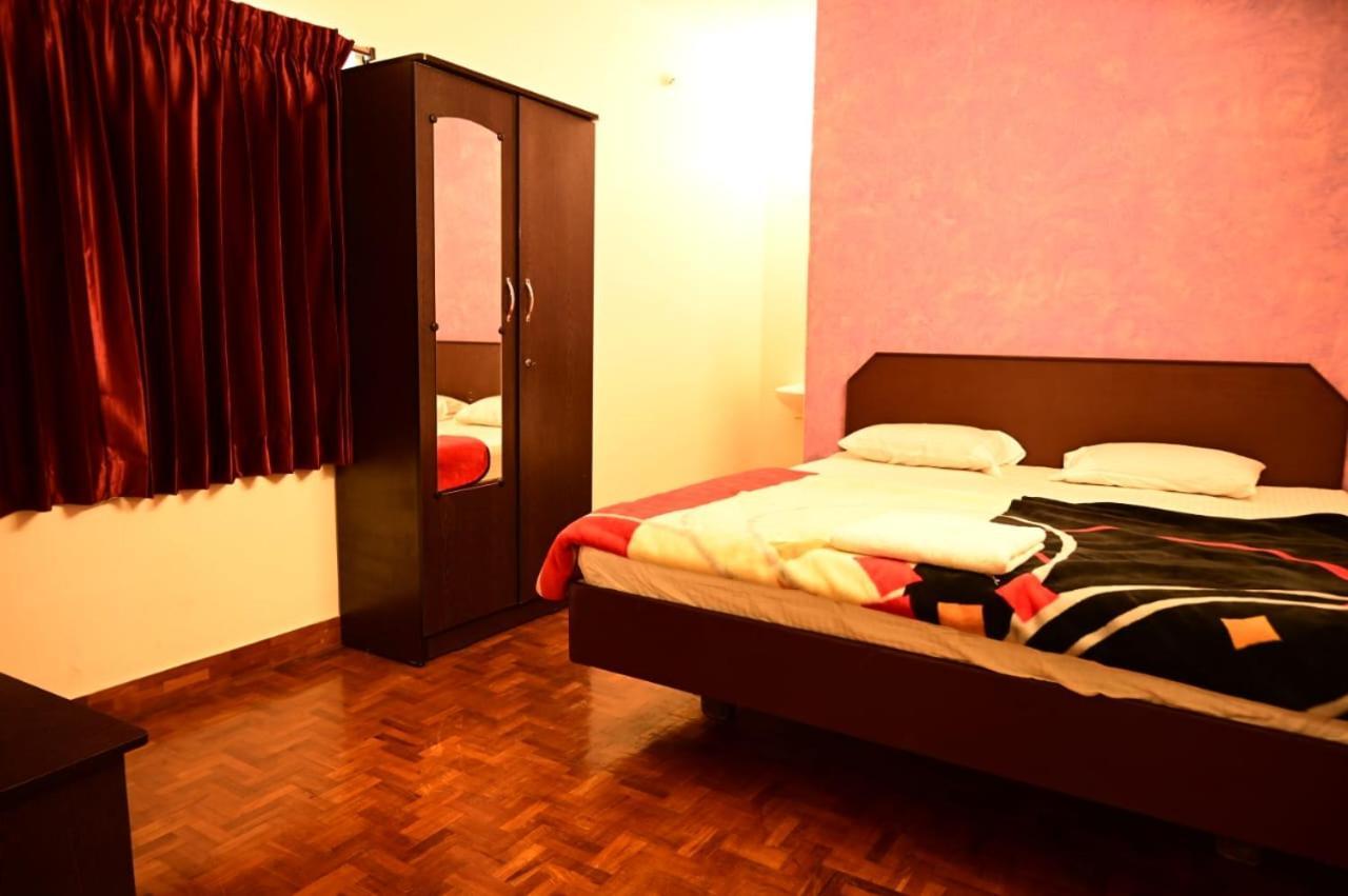 קודאיקנאל City Villa Retreat מראה חיצוני תמונה