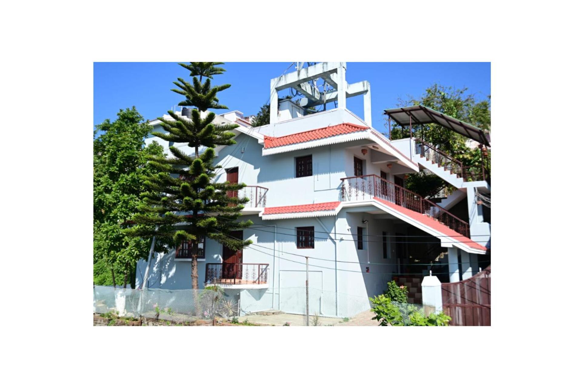 קודאיקנאל City Villa Retreat מראה חיצוני תמונה